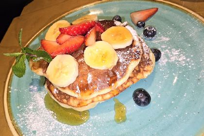 Bill's Soho Restaurant