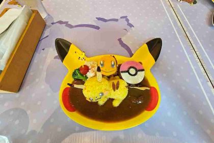 Pokémon Café