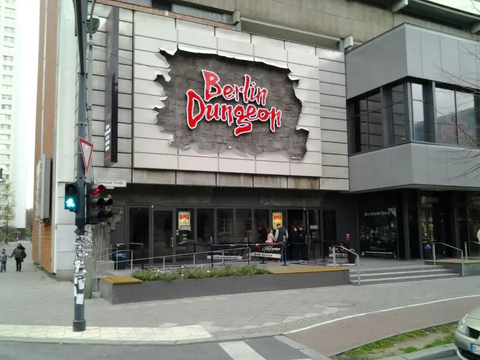5_Berlin Dungeon