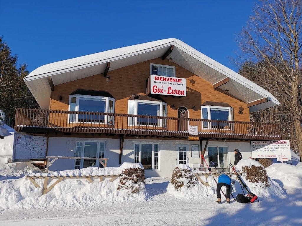 Centre De Ski De Fonds Gai-Luron