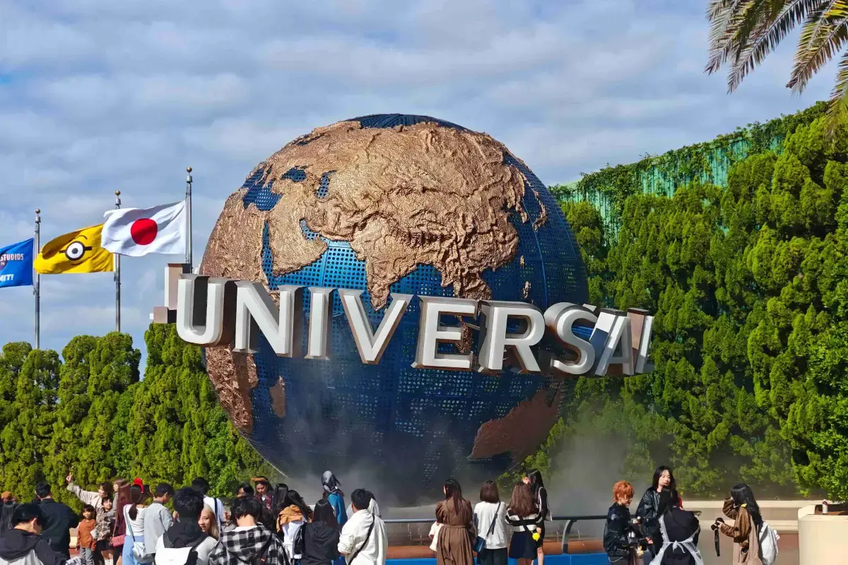 Universal Studios Japan