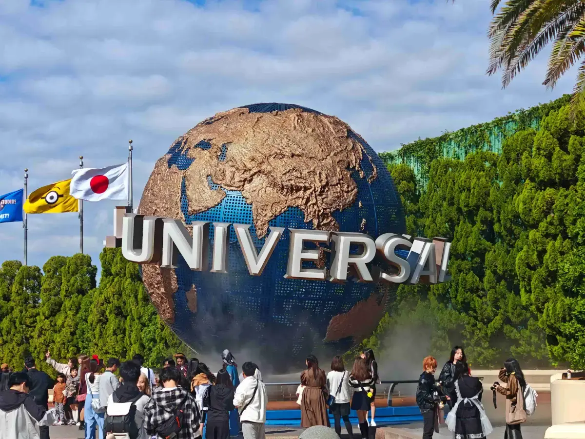 Universal Studios Japan