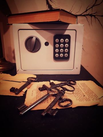 Aenigma Live Escape Game