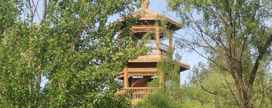 Tianyi Pavilion