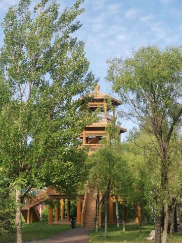 Tianyi Pavilion
