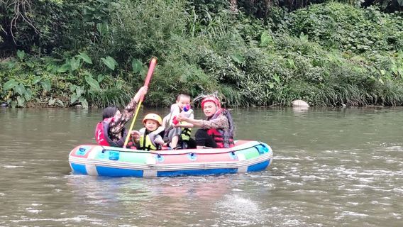 Rabbit's Hometown Tourist Resort