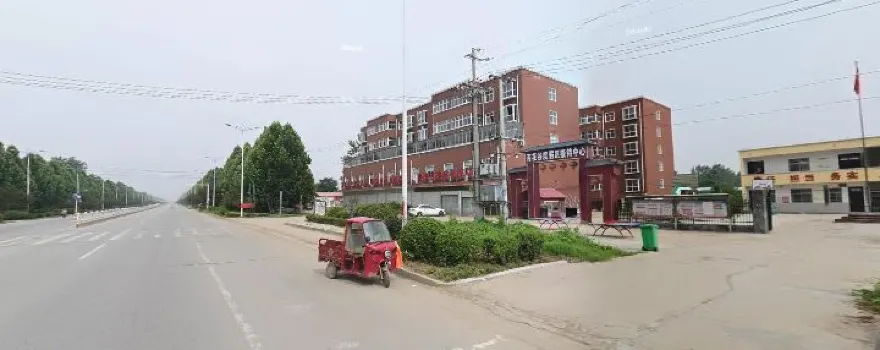 yu nan bai hua gu feng jing qu