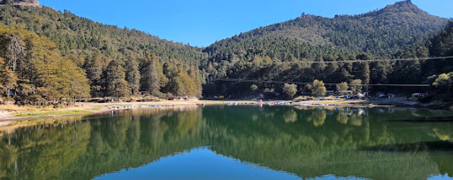 Presa El Cedral