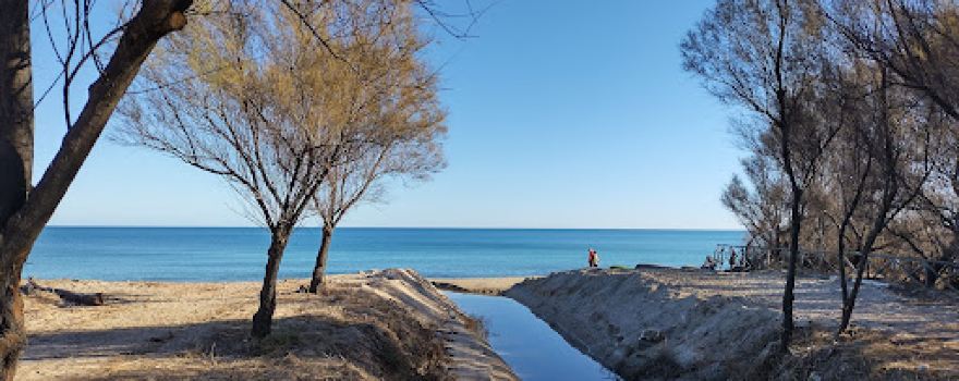 Riserva Naturale Regionale Sentina