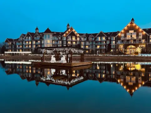 Blue Mountain Village