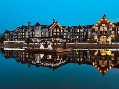 Blue Mountain Village