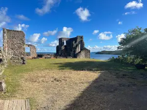 Presqu'Île Caravelle