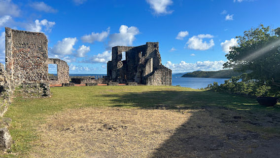 Presqu'Île Caravelle