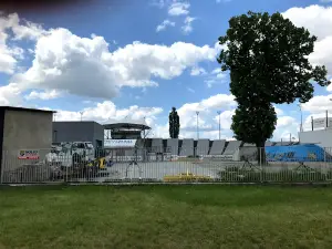 Krono-Plast Arena