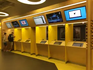 Планета Кіно — Львів (Forum Lviv)