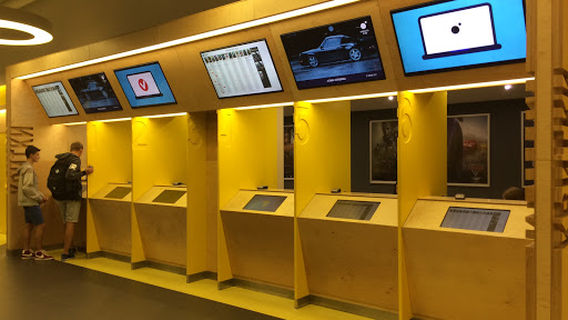 Планета Кіно 4DX