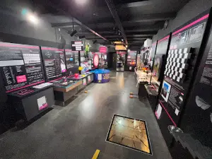 illuzeum - INTERACTIVE EXHIBITION