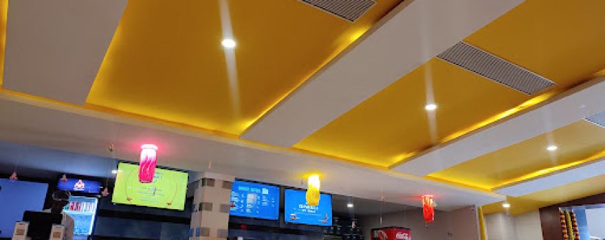 NY CINEMA Suhasini Ghazipur
