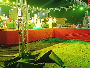 Railway Ground Bhandara