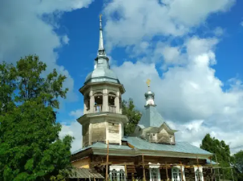 Tserkov' Kosmy I Damiana V Logduze