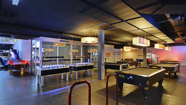 Bowland de Lausanne-Flon