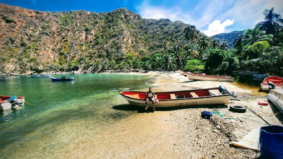 Parque Nacional Henri Pittier.