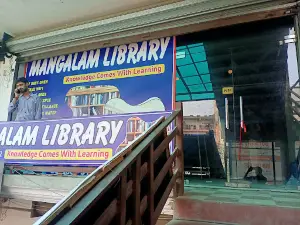 Mangalam library