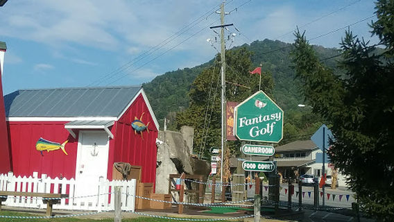 Maggie Valley Opry House