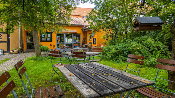 BUND-Umweltzentrum mit Natur!Garten Bad Langensalza