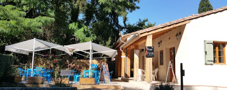 Camping le Val D'Aleth