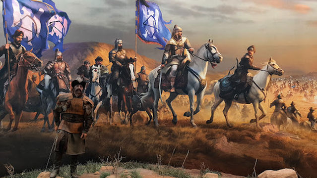 Türk Tarih Müzesi ve Parkı