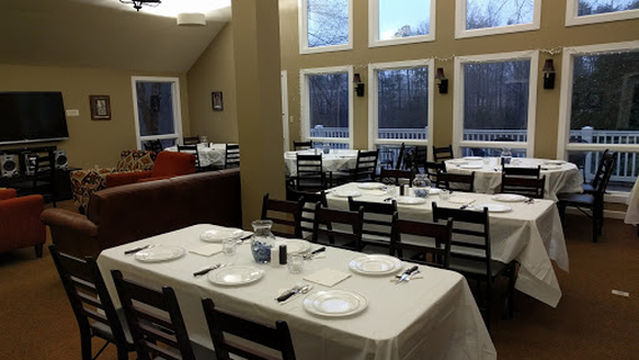 Forest Lakes North Clubhouse