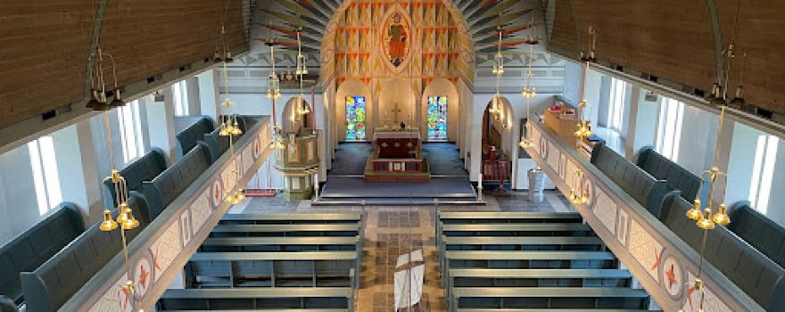 Vadsø Church
