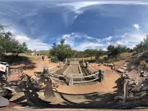 Piet Retief Grave