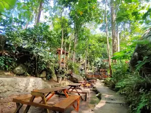 Wana Wisata Sumber Biru