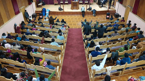 Tabernaculo Redencion, Constitucion - Chile