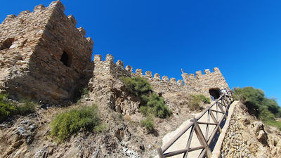 Castillo Sierro