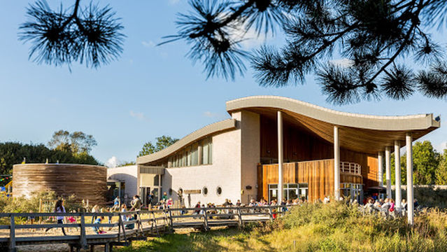 Bezoekerscentrum Duinpanne