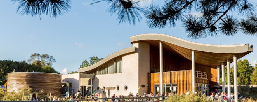 Bezoekerscentrum Duinpanne