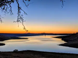 Hensley Lake Recreation Area