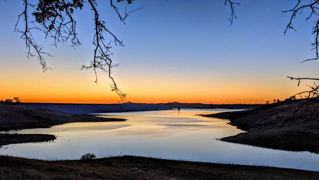 Hensley Lake Recreation Area