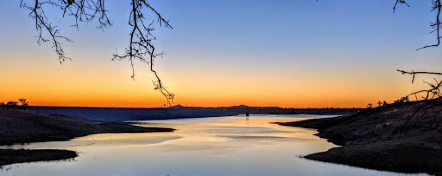 Hensley Lake Recreation Area