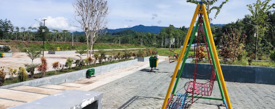 BENDUNGAN D.I SALUGAN