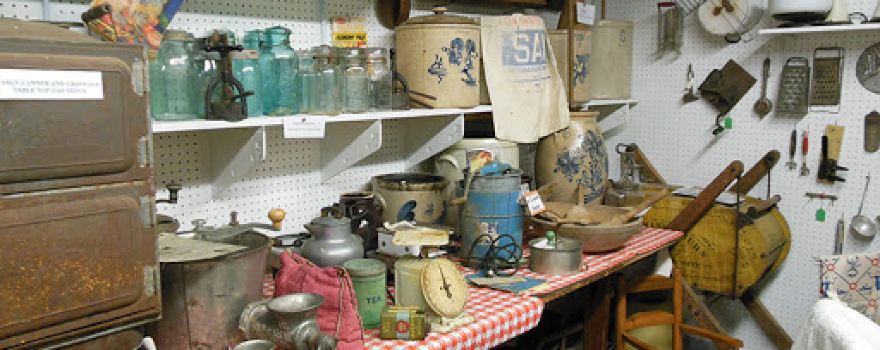 Old Brutus Historical Society