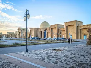 Turkestan Arena