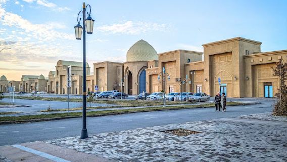 Turkestan Arena