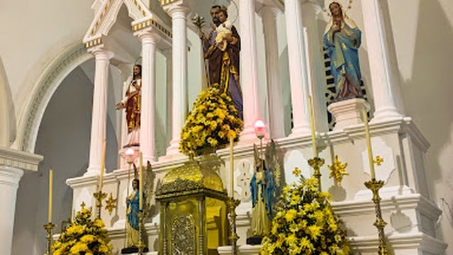 Paróquia São José - Angicos