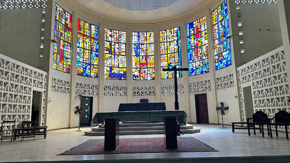 Catholic Cathedral of Our Lady of the Good Shepherd