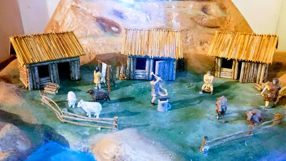 Tekkeköy Mağaraları