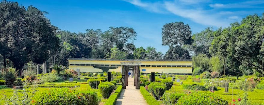 Mahasthan Archaeological Museum
